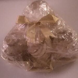 Ornament Candles and Tray